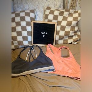 🌸Brand name sports bra